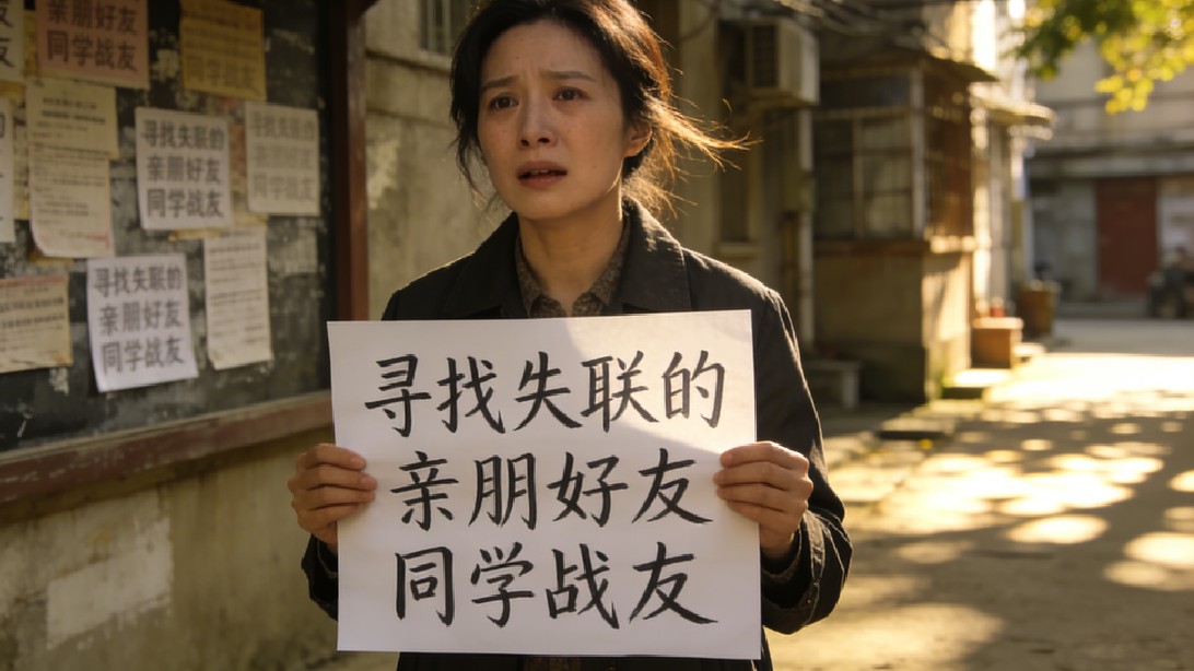 成都调查/侦探公司，找人寻人——找失联人 找失联的亲朋好友同学战友